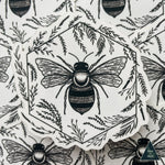 Botanical Bee Sticker