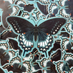 Butterfly Glow Sticker